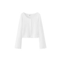 Semir/森马 修身 女士针织衫