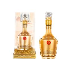 五粮浓香 中秋送礼酒 52度浓香型白酒 500ml 两瓶 礼盒装