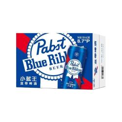 Blue Ribbon 破损包赔 啤酒