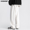  ViiSHOW/维秀1991年 垂坠感 男士直筒裤
