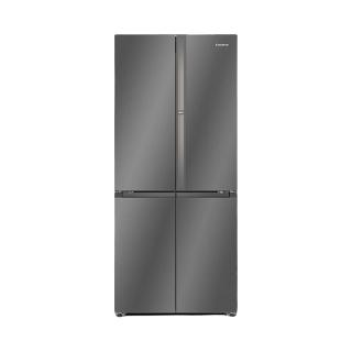 卡萨帝 BCD-657WGCTDAGDXU1 自动制冰零距离自由嵌入式双系统冰箱 657L