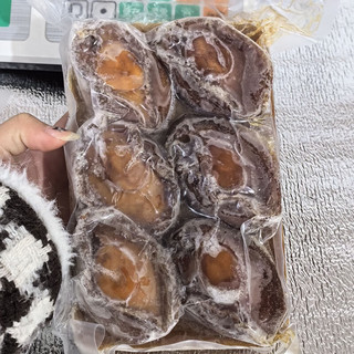 OLOEY 加热即食 溏心鲍鱼