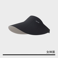 MISSWISS 双面防晒 女士防晒帽