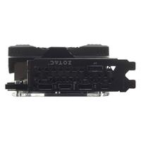 ZOTAC 索泰 RTX 2070-8GD6 玩家力量至尊 PGF OC14 显卡 8GB 黑色