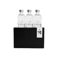 SAN LIANG 三两 42%vol 浓香型白酒 150ml*3瓶 礼盒装