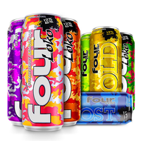  Four Loko/四洛克 果味啤酒  包装 695ml