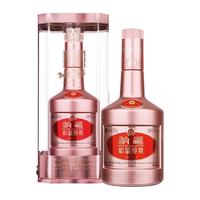 WULIANGYE 五粮液 纳福酒 彰显尊贵 豪华 52%vol 浓香型白酒 500ml 单瓶装