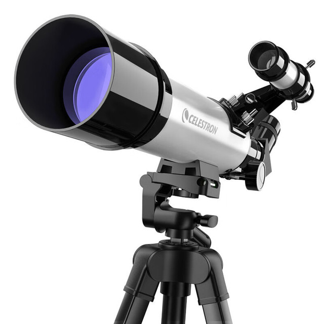 移动端、京东百亿补贴：星特朗 天文望远镜儿童小学初中生专业观星高清高倍益智男女孩生日礼物