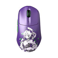 VALKYRIE VK M5 Pro 赵芸 三模连接 轻量化电竞鼠标 含防滑贴