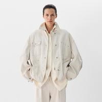  JNBY/江南布衣 宽松 女士夹克外套