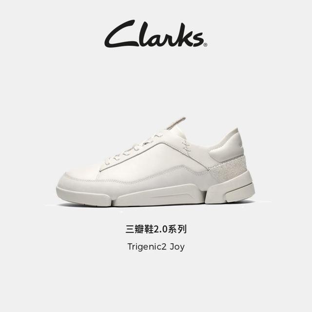 Clarks 男士休闲鞋 三瓣鞋