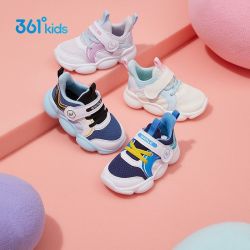 361° 童鞋 儿童幼童鞋2025春秋季新款男女幼童日常休闲舒适幼童鞋