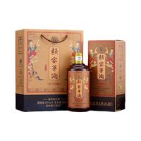赖正忠 赖家茅酒酒厂VIP品鉴酒 酱香型 53度500ml*6瓶