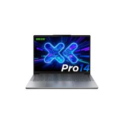 联想 小新Pro14笔记本电脑 酷睿3代Ultra7 356H 32G 1T 2.8K OLED 120Hz 高性能办公轻薄本 国补