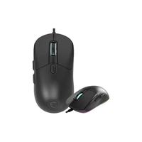  MSI/微星 RGB炫光 电竞鼠标  黑色