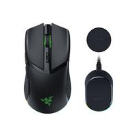  RAZER/雷蛇 Cobra Pro 无线充电 电竞游戏鼠标 无线充电器  眼镜蛇专业版（黑色）+充电底座专业版