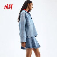 H&M 复古 女士衬衫