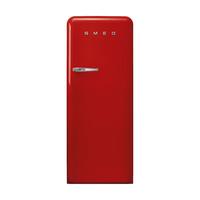 Smeg 斯麦格 FAB28RRC 直冷单门冰箱 256L 红色