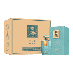 摘要 限量 酱香型白酒