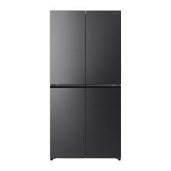 容声 大冰象 603L 十字对开门冰箱 BCD-603Q50CZLBD
