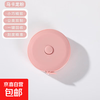 北欧风 便携卷尺 迷你皮卷尺 北欧粉 (软尺 随身量三围 测量衣服腰围)