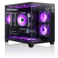 今日必买：微星 高性能设计游戏 台式电脑主机+5070Ti显卡+5080显卡  Core Ultra 7 265KF RTX 5060