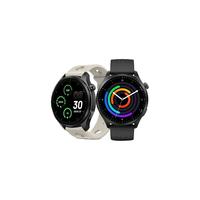 赛电 Watch S8至臻版 蓝牙版 沙漠棕真皮表带 智能手表