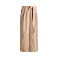H&M 斜纹布 女士裤子