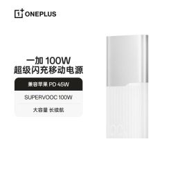 一加 100w超级闪充充电宝（绿/白）