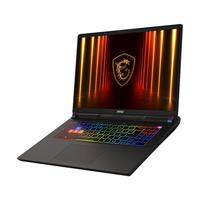 MSI/微星 泰坦17 AI 2025-069CN RTX5090 游戏本 64G内存 1T固态 Ultra9-275HX 2560*1600 RTX 5090 240Hz 64GB 1TB