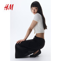  H&M 韩系风 女士半身裙
