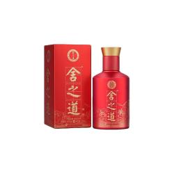 舍得 特醇版 浓香型白酒100ml