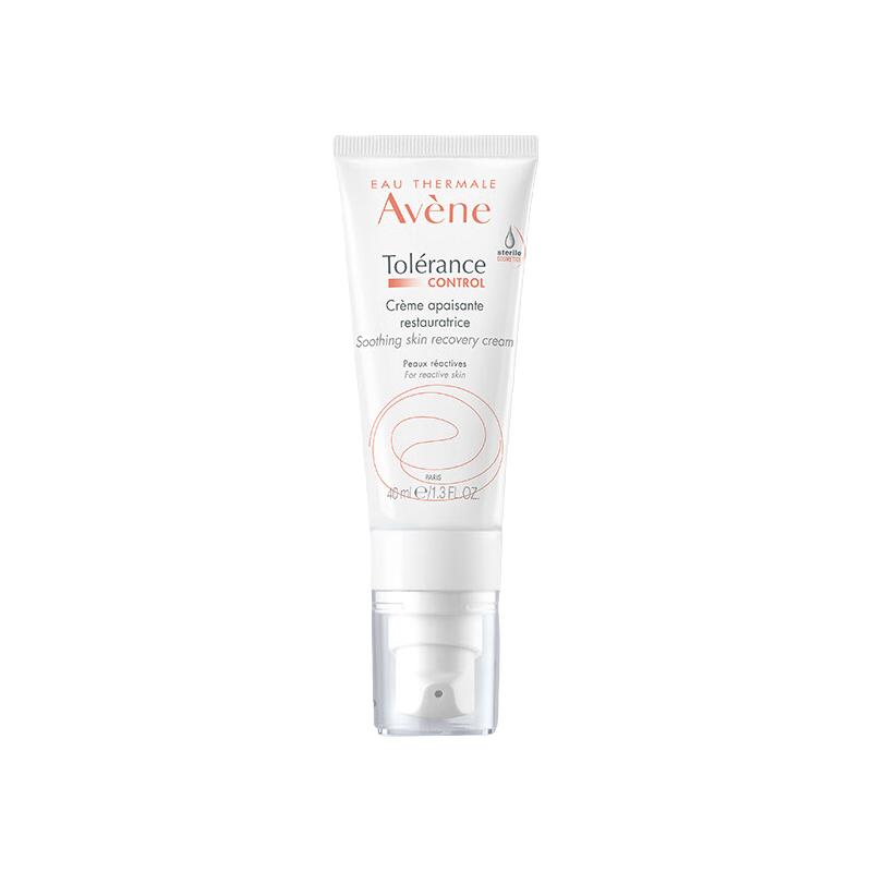  Avene/雅漾 敏感肌补水舒缓泛红修复 舒缓速修霜  40g/mL