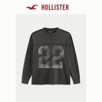 HOLLISTER 男士长袖内搭T恤 323-5401
