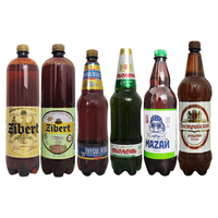  Baltika 大桶装 啤酒  瓶装