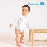  les enphants/丽婴房 婴儿连体衣