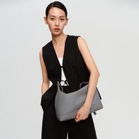 迪桑娜 轻奢优雅HOBO包 大容量单肩包手拎包