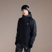 new balance 反光 男士连帽梭织运动外套