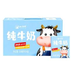 小西牛 纯牛奶迷你包150ml*24盒