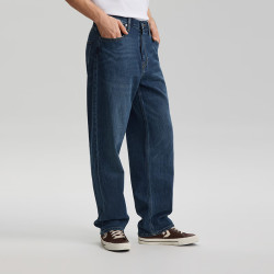 Lee 26春夏新品EasyRider761宽松阔腿牛仔裤