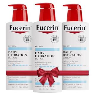 Eucerin 优色林 全天候滋润润肤乳 500ml*3瓶