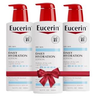 Eucerin 优色林 全天候滋润润肤乳 500ml*3瓶