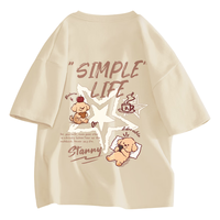  Baleno/班尼路 宽松百搭 男士短袖T恤