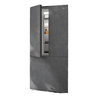 方太 BCD-508W-S7-CM 平嵌三门冰箱 508L 深银灰