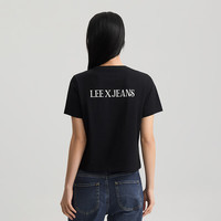  Lee/李 Logo印花图案 女士短袖T恤