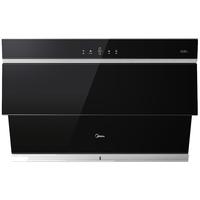  Midea/美的 CXW-260-DJ588R 侧吸式油烟机  黑色（为主）