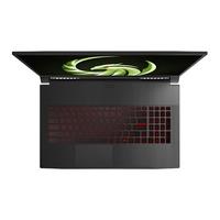 MSI 微星 勇者 Bravo 17 17.3英寸 游戏本 黑色(锐龙R7-4800H、RX 5500M 4G、16GB、512GB SSD、1080P、IPS、144Hz)