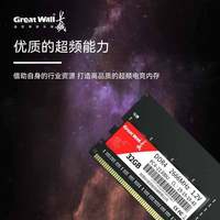  Great Wall/长城 GWP 2666MHz频率 台式机内存条