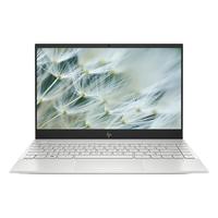  HP/惠普 ENVY薄锐 13 IPS防眩光屏 笔记本电脑  酷睿i5-8265U MX250 2G 银色 512GB 512GB 8GB