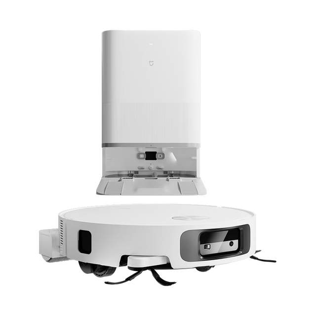 今日必买：米家 扫地机器人 6 水箱版